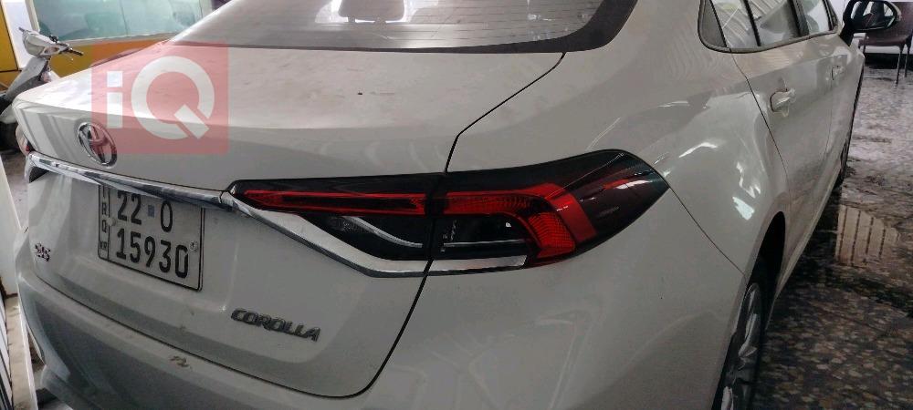 تويوتا كورولا